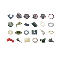 Pièces de rechange pour machines à fileter, Rotor et Machine OE Schlafhorst Autocoro SE7/SE8/SE9/SE10/SE11, pour filets alimentaires