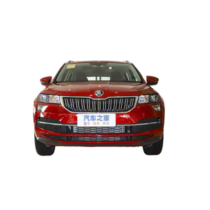2024 modèle Skoda Karoq TSI280 couleur <span class=keywords><strong>rouge</strong></span> SUV Turbo Transmission automatique faible consommation de carburant LED lumières prix abordable - Product Image 2