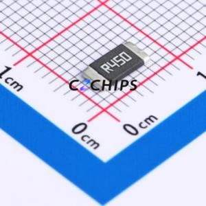 Resistencia de Detección de Corriente / Resistencia Shunt LRBK25EFER450, Resistencia de Muestreo 2512, 450mOhm, 1%, 2W - Product Image 1