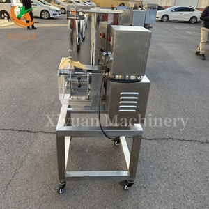 New <strong>Machine</strong> Chicken <strong>Nuggets</strong> Maker Burger Forming <strong>Machine</strong> - Product Image 4