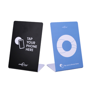 Tarjeta NFC <span class=keywords><strong>Google</strong></span> <span class=keywords><strong>de</strong></span> Fábrica con Chip 213 215 Insertado, Programable, para Negocios, RFID, Revisión <span class=keywords><strong>de</strong></span> la Tarjeta <span class=keywords><strong>de</strong></span> PVC <span class=keywords><strong>de</strong></span> <span class=keywords><strong>Google</strong></span> - Product Image 3