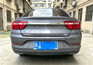 Geely Vision 2020 Usado, Sedán 1.5L CVT, Un Solo Dueño, Sin Accidentes, Interior Impecable, Automático - Product Image 2