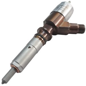 Inyector de Combustible para Motor Diésel de Excavadora de la Mejor Calidad, C4.4 C6.4 326-4700 326-4740 326-4756 326-6090 320-0677, 6 Meses de Garantía - Product Image 1