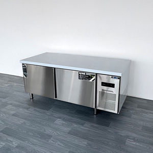 Table de travail de cuisine réfrigérateur équipement de réfrigération établi réfrigérateur congélateur sous le comptoir réfrigérateur congélateur sous le comptoir - Product Image 5