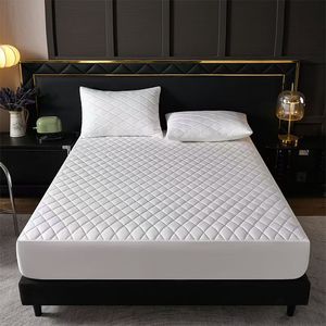 Couvre-matelas imperméable super doux <span class=keywords><strong>de</strong></span> qualité supérieure / Protège-matelas imperméable <span class=keywords><strong>anti</strong></span>-punaises <span class=keywords><strong>de</strong></span> <span class=keywords><strong>lit</strong></span> / Drap <span class=keywords><strong>de</strong></span> <span class=keywords><strong>lit</strong></span> imperméable - Product Image 5