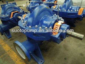 EBARA de doble etapa de carcasa dividida bomba centrífuga para la estación de energía - Product Image 2