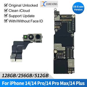 Carte mère d'occasion débloquée avec Face ID pour iPhone 14 Plus (256G/128G/512G) – Version Chine pour iPhone 14 Pro (128G/256G/512G) - Product Image 6