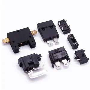 Maxi Standard Mini PCB mount ato fuse box fuse holder PCB vehicle car plug in insert plug in auto ato fuse holder
