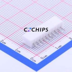 B10B-PH-K-S(LF)(SN) Wire-to-Board Pin Header Through hole Component (THT),P=2mm Connector 1x10P 2mm Through Hole PH - Product Image 2