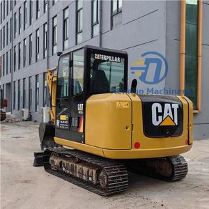 Mạnh mẽ được sử <span class=keywords><strong>d</strong></span>ụng máy xúc Sâu Bướm mèo 340 mèo 345 C mèo 336 <span class=keywords><strong>D</strong></span> 2 máy xúc sử <span class=keywords><strong>d</strong></span>ụng máy xúc bánh xích - Product Image 3