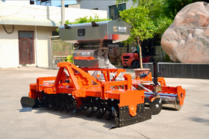 Semoir pneumatique de précision |   Planteur à trémie en acier inoxydable de 350 L avec module Beidou et capteur de niveau bas - Product Image 5