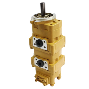Bomba de Engranajes Hidráulica Triple 705-41-08090 para PC40-7 PC50UU-2 - Product Image 2