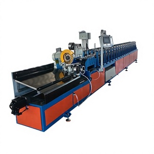 Línea de Producción de Tuberías de Acero Inoxidable, Máquina de Soldadura de Tuberías, Maquinaria para Fabricación de Tubos - Product Image 1