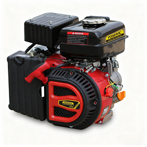 Nhà Sản Xuất Bán Sỉ New 2.5HP Xăng 4 Đột Quỵ Làm Mát Bằng Không Khí Động Cơ Nhỏ 79cc Chuyển Cho Máy Bơm - Product Image 6