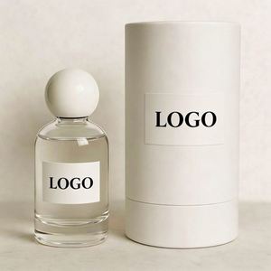 Stock Available Luxury Parfum Packaging Bottle 30 ml 50 ml 100 ml Glass Portable <b>Perfume</b> <b>Atomizer</b> Bottles with Paper Tube Box - Product Image 2