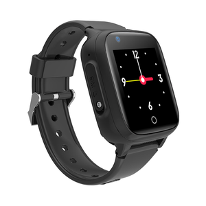 4G SIM D31 Square Smart <b>Watch</b> for Kids <b>with</b> Low Power Consumption GPS Video Call 0.3MP <b>Camera</b> IPS Touch Screen D31-C - Product Image 3