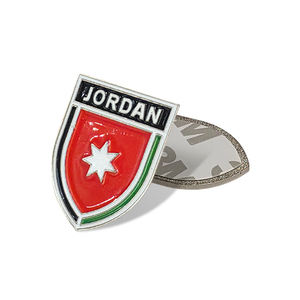 ออกแบบสติกเกอร์โลหะ <span class=keywords><strong>Jordan</strong></span> ของคุณเอง สำหรับตกแต่งโทรศัพท์มือถือ เข็มกลัดติดเสื้อ หรือสติกเกอร์ติดเคสโทรศัพท์ - Product Image 3