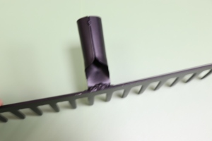 <span class=keywords><strong>Râteau</strong></span> <span class=keywords><strong>à</strong></span> <span class=keywords><strong>foin</strong></span> NEWMAN rouge <span class=keywords><strong>en</strong></span> acier inoxydable avec manche <span class=keywords><strong>en</strong></span> <span class=keywords><strong>bois</strong></span>, 14 dents, longueur des dents de 5 cm, garantie de 3 ans, meilleur prix - Product Image 5