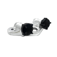 Accessoires de moto en stock : Collier de potence triple pour guidon de moto Monkey, compatible Honda Z50 Z50J MONKEY DAX CT70 Z50R 50