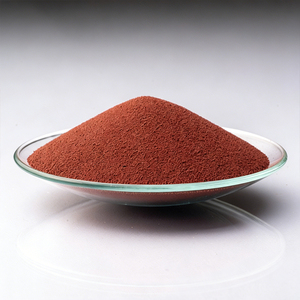Pigment d'oxyde de fer rouge standard DIN pour une coloration cohérente dans de multiples domaines - Product Image 1