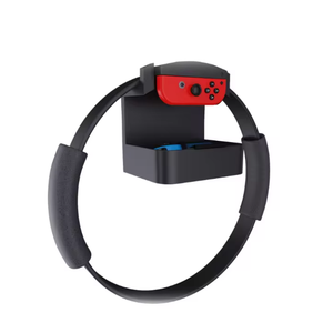 Stand Storage Bracket Wall Mount <strong>Holder</strong> for Nintendo <strong>Switch</strong> Ring Fit <strong>Controller</strong> <strong>Holder</strong> Storage Bracket - Product Image 1