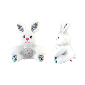 Luz Nocturna con Música Relajante <span class=keywords><strong>para</strong></span> Aliviar el Estrés, Máquina de Sonido Relajante Recargable <span class=keywords><strong>para</strong></span> <span class=keywords><strong>Dormir</strong></span> Bebés, Máquina de Ruido Blanco - Product Image 3