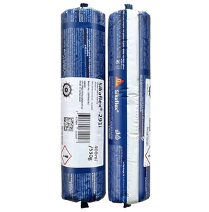 Sika Sikaflex 291 Adhésif polyuréthane marin multi-usages, scellant à durcissement rapide par l'humidité, grade de viscosité ISO VG 15 - Product Image 4