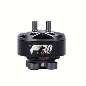 Moteur brushless en aluminium T-MOTOR F30 3S 4S 6S pour drone de course 3 pouces, moule exclusif - Product Image 1