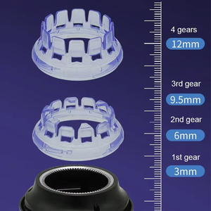 Hot New Hommes Soucoupe Électrique Tondeuse À Cheveux Enfants Maison Auto Rasage Chauve Magique Salon De Coiffure Spécial Tondeuse À Cheveux - Product Image 4