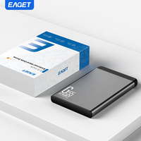EAGET G55-7 Hard Disk Esterni OEM HDD per Laptop, Disco Rigido Portatile, Disco Esterno HDD SATA3