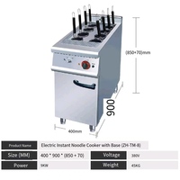 Cuisinière à gaz industrielle XY en acier inoxydable de qualité commerciale pour restaurant, fourneau de cuisine, état neuf, fabriqué en Chine