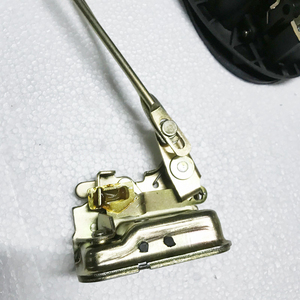 Clé de verrouillage de porte de cabine compatible Liugong pour les séries 915E, 950E, 922E, 933E, 908E - Référence 47C1340 - Product Image 3