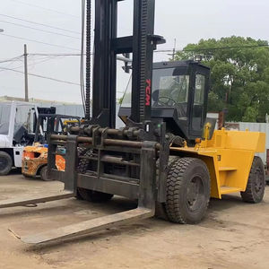 รถยกมือสอง TCM FD250 ราคาถูก คุณภาพเยี่ยม รถยกมือสอง TCM ขาย - Product Image 1