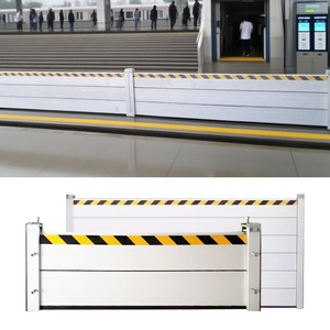 Barrière d'inondation nouvellement en aluminium de barrière d'inondation de rondin d'arrêt pour la protection à la maison - Product Image 3