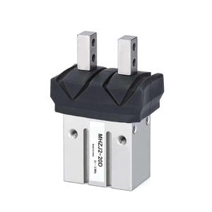 Cilindro Neumático de Dedos MHZ2 con Cubierta Antipolvo MHZJ2-16D/10D/25D/20D Pinza Paralela para Brazo Robótico - Product Image 2