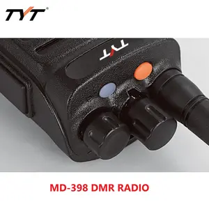 TYT 4G Radio IP-398 Woki Toki With Sim Card Linux System Poc Radio