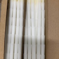Cônes en papier roulés personnalisés avec logo, taille King Size 1 1/4, à combustion lente, non blanchis, pré-roulés, vente en gros, accessoires pour fumeurs