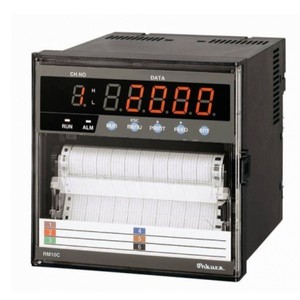 Registrador de Datos Ohkura RM100101C10, Instrumento de Medición de Temperatura de 0 a 20M - Product Image 3