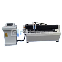 65A 120A Source CNC Plasma Cutting Machine for Metal