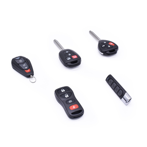 Kerui-système d'alarme de voiture rouge, L3000, <span class=keywords><strong>DLS</strong></span>, boîtier principal, universel, pour système d'alarme - Product Image 5