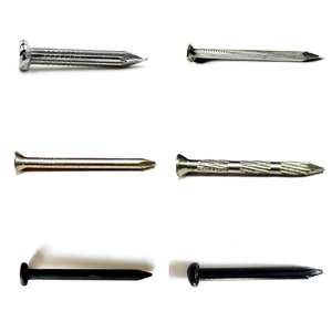 Clavos de Acero Inoxidable <span class=keywords><strong>Astel</strong></span> de 25 mm a 100 mm para Concreto Resistente - Product Image 1