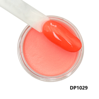 Poudre acrylique en gros pour trempage, séchage rapide, qualité salon, paillettes holographiques multicolores pour décoration d'ongles