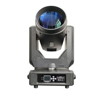 Barre de lumière mobile Sharpy Beam 20R 380W, contrôle DMX512, IP33, Ra90, 8000K, 14 couleurs, pour spectacles, clubs, mariages, parcs à thème
