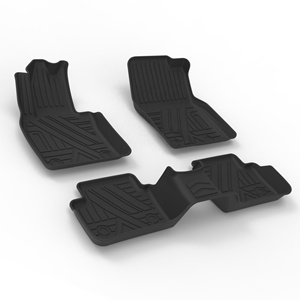 Accesorios impermeables para piezas de automóviles, estilo deportivo, para todo tipo de clima, alfombrillas para coche, para <span class=keywords><strong>Mazda</strong></span> 2020 2021 <span class=keywords><strong>2022</strong></span> 2023 2024 - Product Image 1