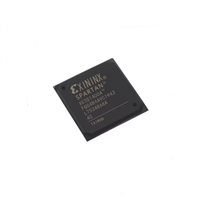 Nuevo Circuito Integrado Lógico Programable de Montaje Superficial XILINX FPGA XC3S1400A-4FGG484C Original