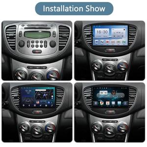 ヒュンダイi102007-2013マルチメディアラジオビデオWIFI BTSWC用カーオーディオDVDステレオGPSプレーヤー - Product Image 2