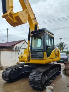 性能优良耐用二手机器日本原装小松PC160-7挖掘机在中国销售 - Product Image 3