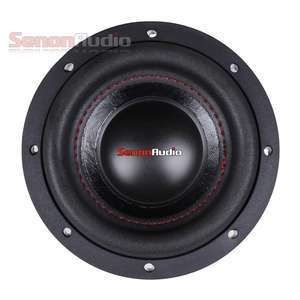 Enceinte puissance 40 w 6.5 pouces, haut-parleur pour voiture, caisson de basses, compétition audio, écran 6.5 pouces - Product Image 2