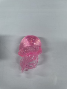 ของเล่นแมงกะพรุนแบบล้างทำความสะอาดได้ ของเล่นเสริมพัฒนาการทางประสาทสัมผัส เป็นมิตรกับสิ่งแวดล้อม ช่วยลดความวิตกกังวล ของเล่นน้ำแบบค่อยๆ คืนตัว สำหรับใช้ในบ้าน - Product Image 5