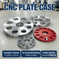 Pièces de véhicules électriques usinées avec précision sur CNC 5 axes, en acier inoxydable, alliage d'aluminium anodisé, composants automobiles pour véhicules électriques